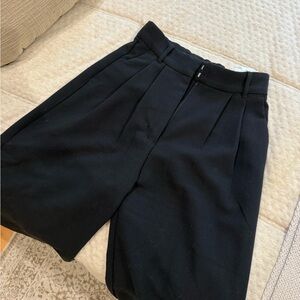 Abercrombie & Fitch Navy Dress Pants